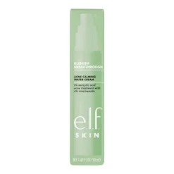 E.l.f. Blemish Breakthrough Acne Calming Water Cream - 1.69 Fl Oz 12 E.l.f. Blemish Breakthrough Acne Calming Water Cream - 1.69 Fl Oz -Pixi || Bumble and Bumble || American Crew Sales GUEST c6219b71 f2c1 41bc a429 5ee85d4b7a36