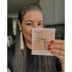 Mineral Fusion Bronzer Palette - Pool Party - 0.45oz -Pixi || Bumble and Bumble || American Crew Sales GUEST c6d90bea a33b 4ec9 9392 5c37a390fda5