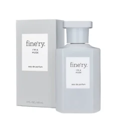 Fine'ry I'm A Musk Fragrance Perfume - 2.02 Fl Oz