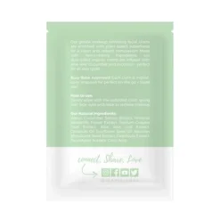 Teami Makeup Remover Wipes - 24ct