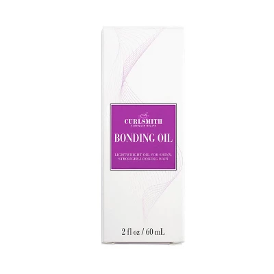 CURLSMITH Hair Bonding Oil - 2oz - Ulta Beauty 2 CURLSMITH Hair Bonding Oil - 2oz - Ulta Beauty - Image 2