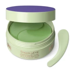 Pixi Dream-yEYE Calming And Replensihing Eye Patches With Jasmine & Vitamin A - 30 Pairs/60ct