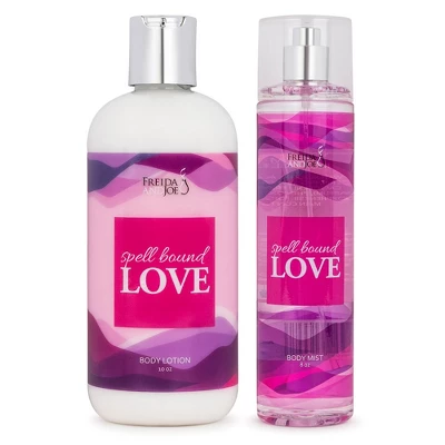 Freida & Joe Fragrance Lotion & Body Mist Set 4 Freida & Joe Fragrance Lotion & Body Mist Set - Image 4