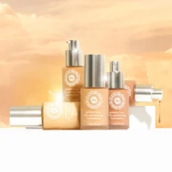 Honeybee Gardens Golden Hour Liquid Foundation, 1.16 Fl. Oz. -Pixi || Bumble and Bumble || American Crew Sales GUEST d3c5e1d9 2dc8 4a72 8956 69f899da244e