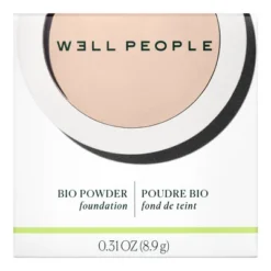 Well People Bio Powder Foundation - 0.31oz -Pixi || Bumble and Bumble || American Crew Sales GUEST d568fce5 0ac9 46fb 9c2d 57dd0638a4aa