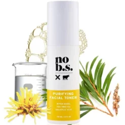 No B.S. Skincare Purifying Facial Toner - 5 Fl Oz