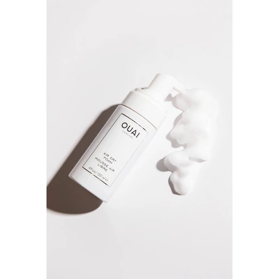 OUAI Air Dry Foam - 4 Fl Oz - Ulta Beauty 1 OUAI Air Dry Foam - 4 Fl Oz - Ulta Beauty