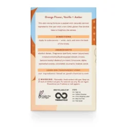 Good Chemistry® Women's Eau De Parfum Perfume - Tiger Lily - 1.7 Fl Oz