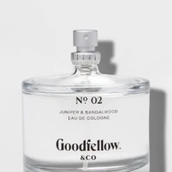 No. 2 Juniper & Sandalwood Men's Cologne - 3.4 Fl Oz - Goodfellow & Co™