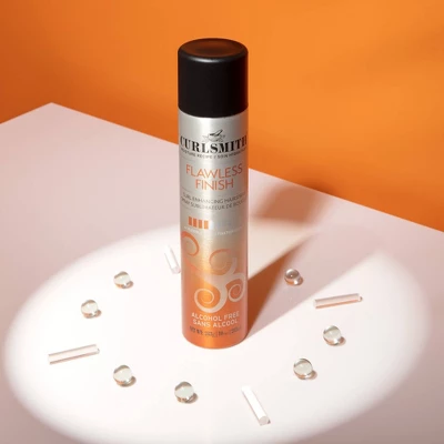 CURLSMITH Flawless Flexible Hold Finish Hairspray - 10oz - Ulta Beauty 2 CURLSMITH Flawless Flexible Hold Finish Hairspray - 10oz - Ulta Beauty - Image 2