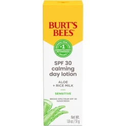 Burt's Bees Burt's Bees Sensitive Calming Day Face Moisturizer - SPF 30 - 1.8oz