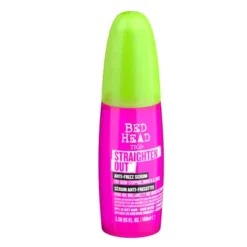TIGI Bed Head Straighten Out Anti Frizz Serum For Smooth Shiny Hair - 3.38 Fl Oz -Pixi || Bumble and Bumble || American Crew Sales GUEST dbb5ecc3 217a 4b8a a48e 9492ba1ef402