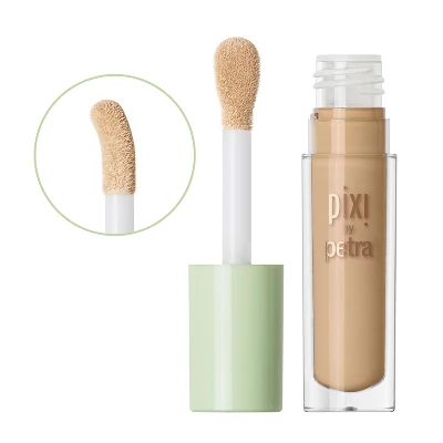 Pixi By Petra Pat Away Concealing Base - 0.13oz 6 Pixi By Petra Pat Away Concealing Base - 0.13oz - Image 6