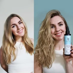 Beauty By Earth Sea Salt Spray Hair Texturizer, 6 Oz