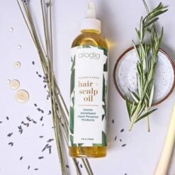 Alodia Nourish And Grow Healthy Hair And Scalp Oil - 8 Fl Oz -Pixi || Bumble and Bumble || American Crew Sales GUEST e20b3285 76c9 4872 af35 b4b556bcc6a9