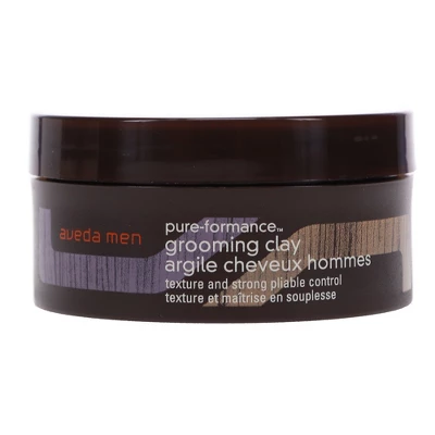 Aveda Men Pure-formance Grooming Clay 2.6 Oz 2 Aveda Men Pure-formance Grooming Clay 2.6 Oz - Image 2