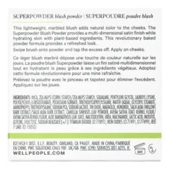 Well People Superpowder Blush - 0.17oz 21 Well People Superpowder Blush - 0.17oz -Pixi || Bumble and Bumble || American Crew Sales GUEST e65b39c8 e95b 4f2f ae7e 49e45d1ecda4