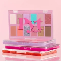 PYT Beauty Vegan Upcycle Eyeshadow Palette - Party In The Nude - 0.24oz -Pixi || Bumble and Bumble || American Crew Sales GUEST e707d359 eba8 49bf 85f6 a0762023d250