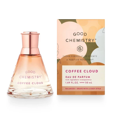 Good Chemistry® Eau De Parfum Perfume - Coffee Cloud - 1.7 Fl Oz 1 Good Chemistry® Eau De Parfum Perfume - Coffee Cloud - 1.7 Fl Oz
