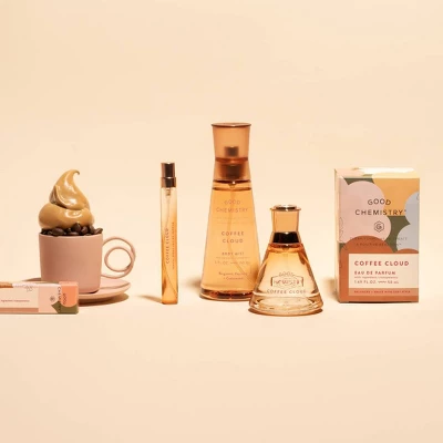 Good Chemistry® Eau De Parfum Perfume - Coffee Cloud - 1.7 Fl Oz 2 Good Chemistry® Eau De Parfum Perfume - Coffee Cloud - 1.7 Fl Oz - Image 2