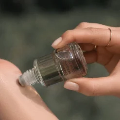 Being Frenshe Glow On Roll-On Fragrance With Essential Oils - Earthy Bergamot Cedar - 0.84 Fl Oz -Pixi || Bumble and Bumble || American Crew Sales GUEST f00ef58d 1d63 4121 98fd 38660398383b