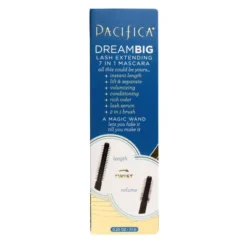 Pacifica Dream Big Lash Extending 7 In 1 Black Magic Macara - 0.25oz 7 Pacifica Dream Big Lash Extending 7 In 1 Black Magic Macara - 0.25oz -Pixi || Bumble and Bumble || American Crew Sales GUEST f110303b 4525 45b0 ae15 ccf9f26eee01