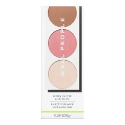 Well People Power Palette Powder Face Trio - Empowerment - 0.28oz 16 Well People Power Palette Powder Face Trio - Empowerment - 0.28oz -Pixi || Bumble and Bumble || American Crew Sales GUEST f8d1f776 1d5c 444f b3a9 37a160e90552