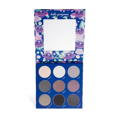 Winky Lux Kitten Eyeshadow Palette - Galaxy - 0.475oz 1 Winky Lux Kitten Eyeshadow Palette - Galaxy - 0.475oz
