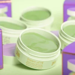 Pixi Dream-yEYE Calming And Replensihing Eye Patches With Jasmine & Vitamin A - 30 Pairs/60ct -Pixi || Bumble and Bumble || American Crew Sales GUEST fa9881d6 2661 46d2 a739 463207e1709e