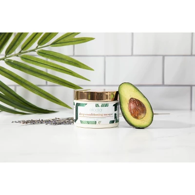 Alodia Nourish And Hydrate Deep Conditioning Hair Masque - 12oz 5 Alodia Nourish And Hydrate Deep Conditioning Hair Masque - 12oz - Image 5
