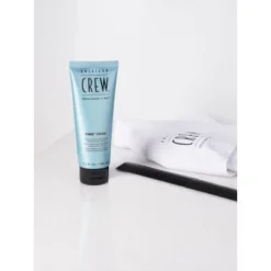 American Crew Fiber Hair Styling Cream For Men - 3.3 Fl Oz -Pixi || Bumble and Bumble || American Crew Sales GUEST fcd2b045 aa1e 4e33 b0b9 7d71d66af64a