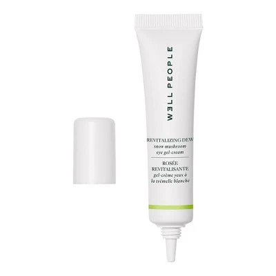 Well People Revitalizing Dew Snow Mushroom Eye Gel-Cream - 0.50 Fl Oz 2 Well People Revitalizing Dew Snow Mushroom Eye Gel-Cream - 0.50 Fl Oz - Image 2