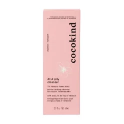 Cocokind AHA Jelly Cleanser - 2.9 Fl Oz -Pixi || Bumble and Bumble || American Crew Sales GUEST fd209e84 688c 42cf 90ef 19e99cab29c2