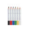 C'est Moi Visual Artist Makeup Crayon Set - 6ct - 0.060z